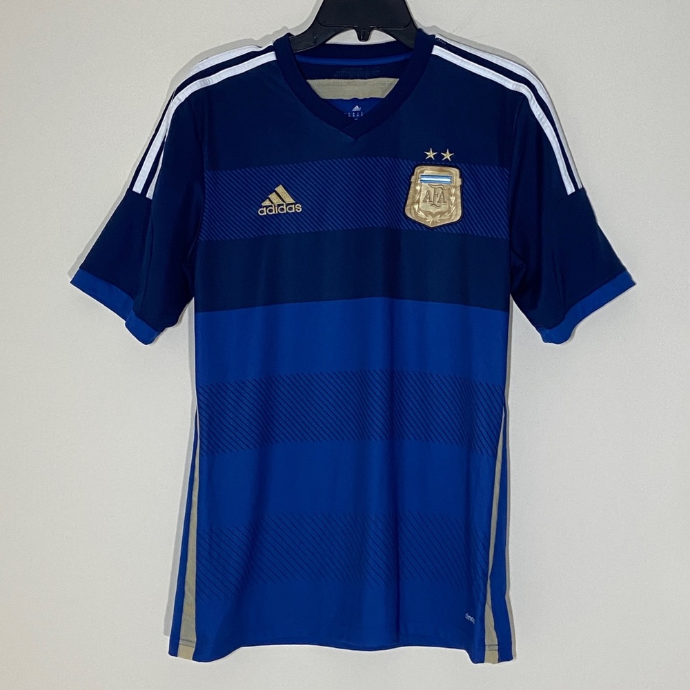 Adidas Argentina Jersey 2014